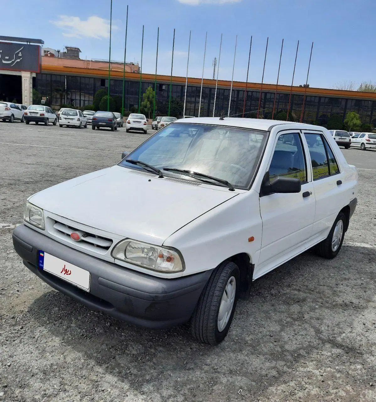 پراید 131 SE - 1397