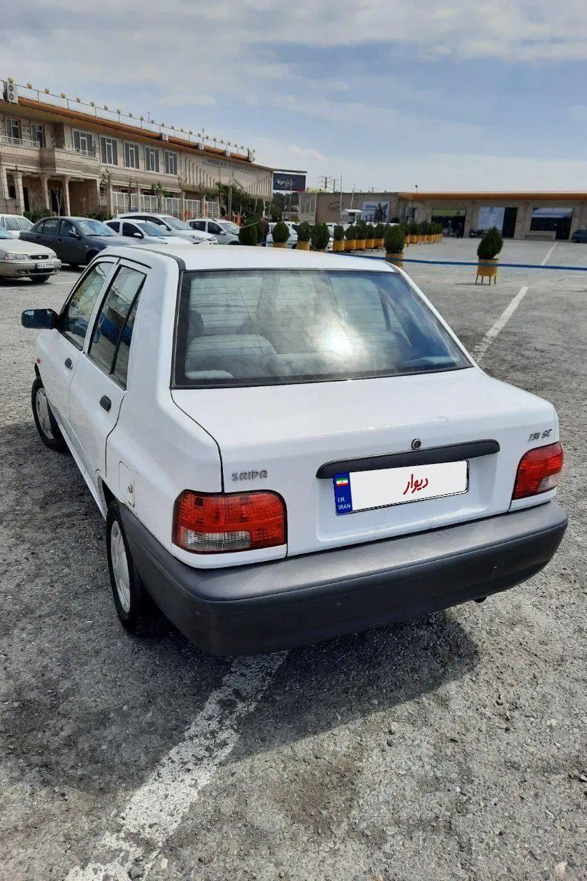 پراید 131 SE - 1397