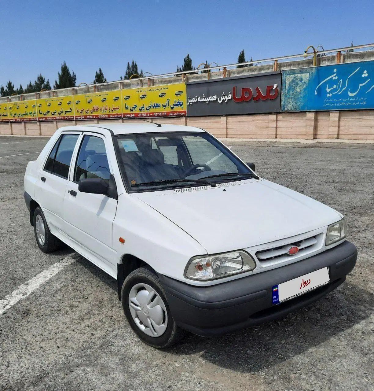 پراید 131 SE - 1397