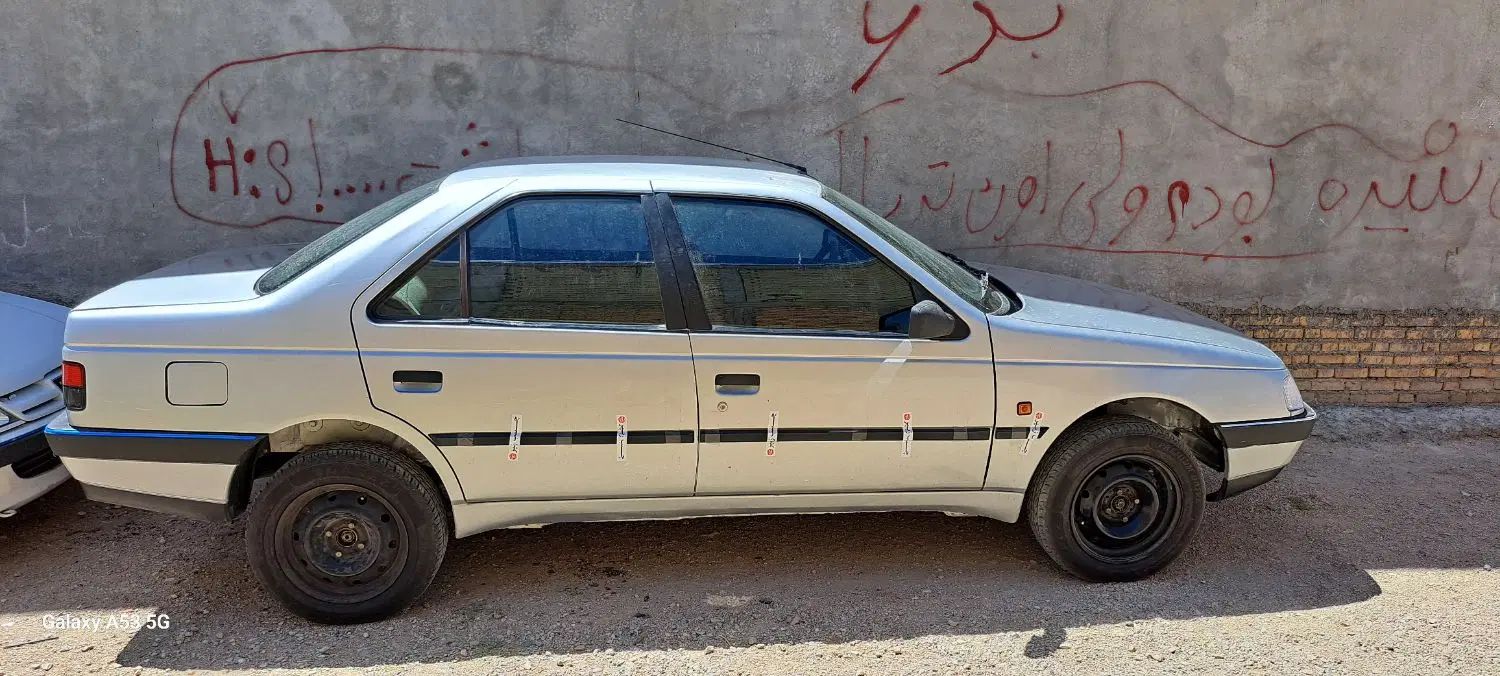 پژو 405 GL - 1376