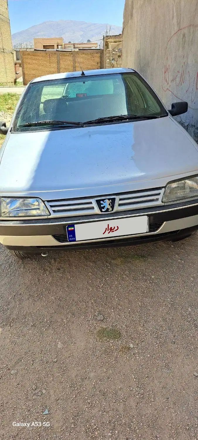 پژو 405 GL - 1376