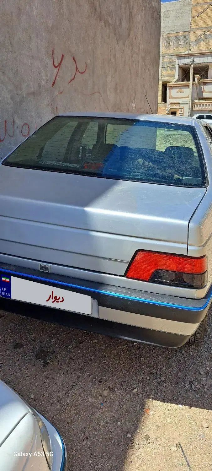 پژو 405 GL - 1376