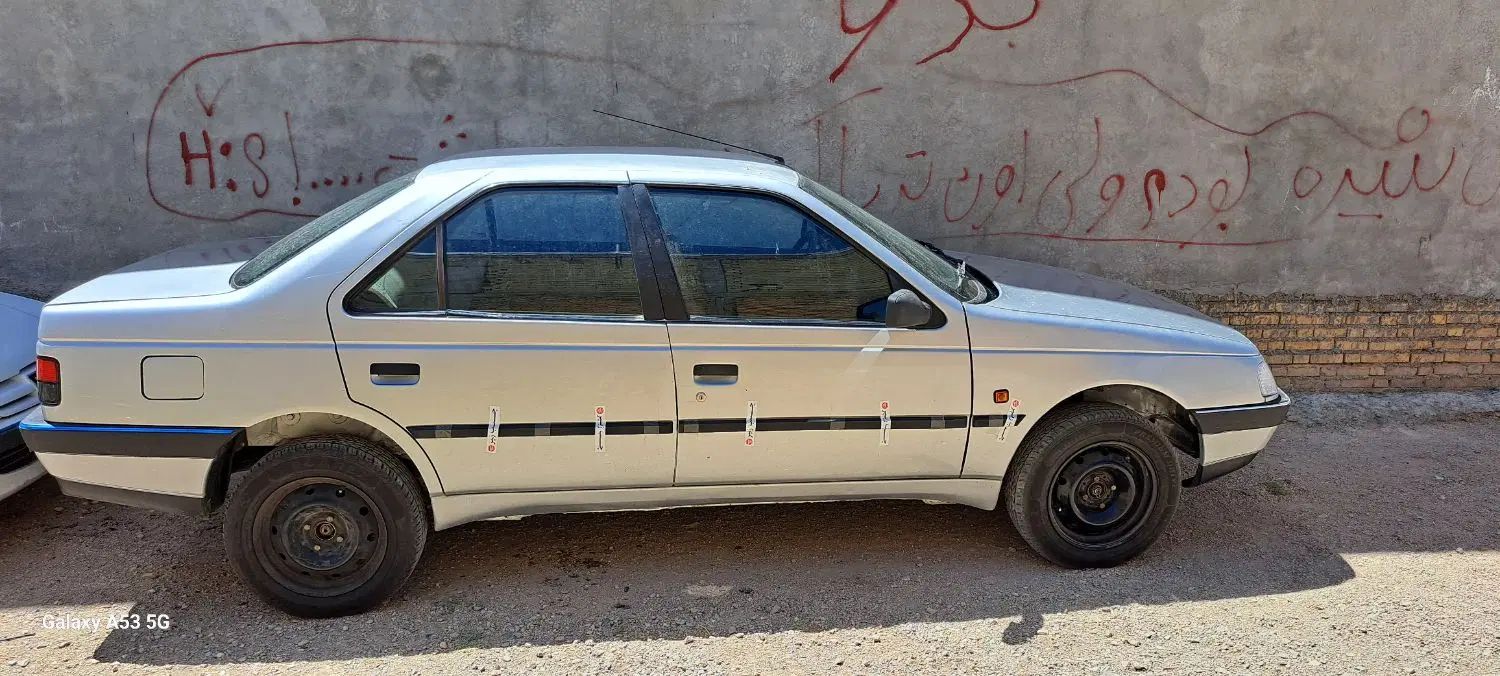 پژو 405 GL - 1376