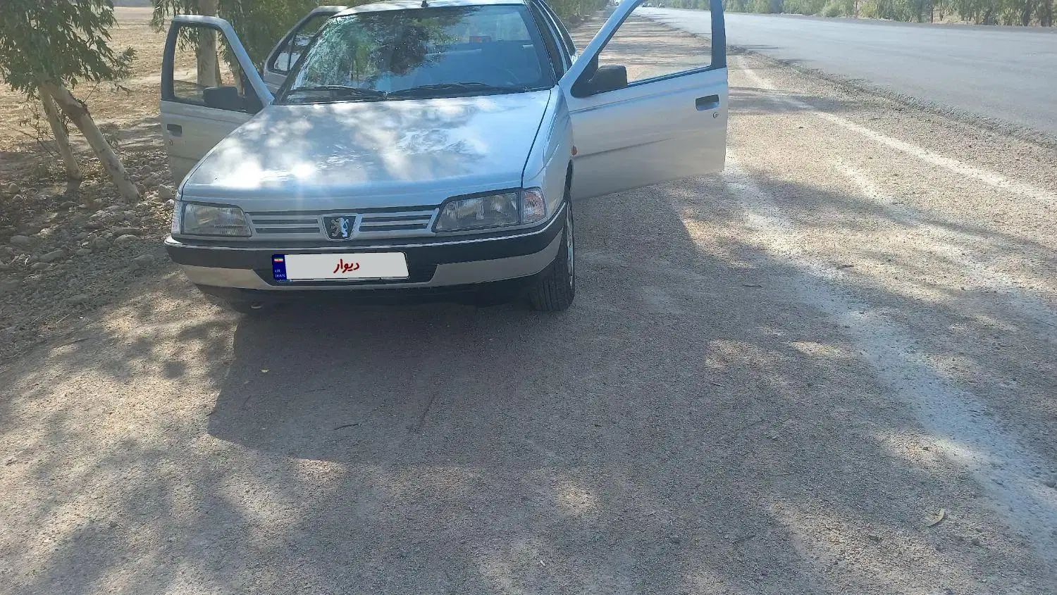پژو 405 GL - 1376