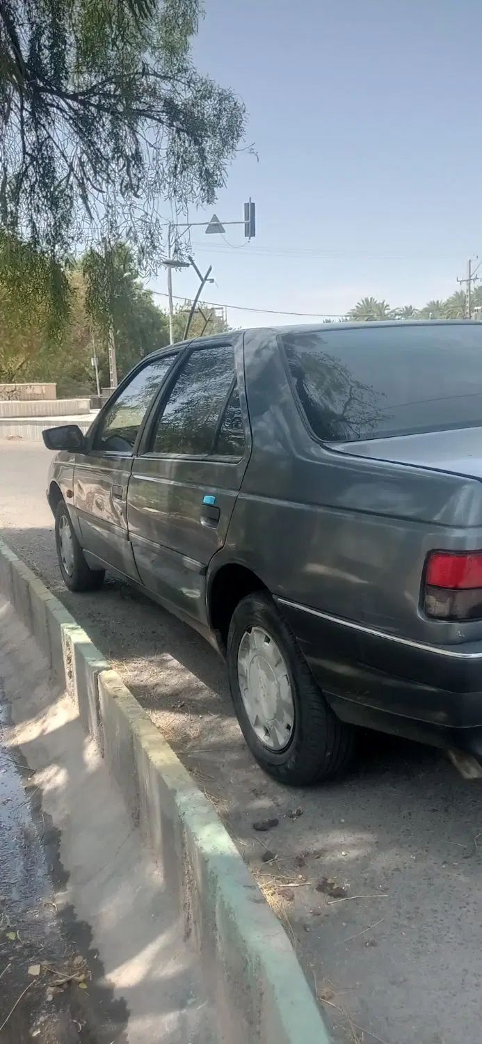 پژو 405 GLX - 1395