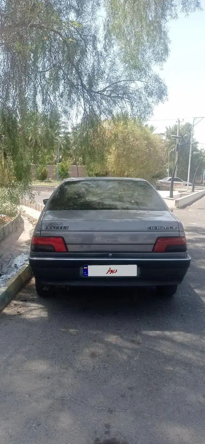 خودرو پژو، 405 آگهی ann_20299873