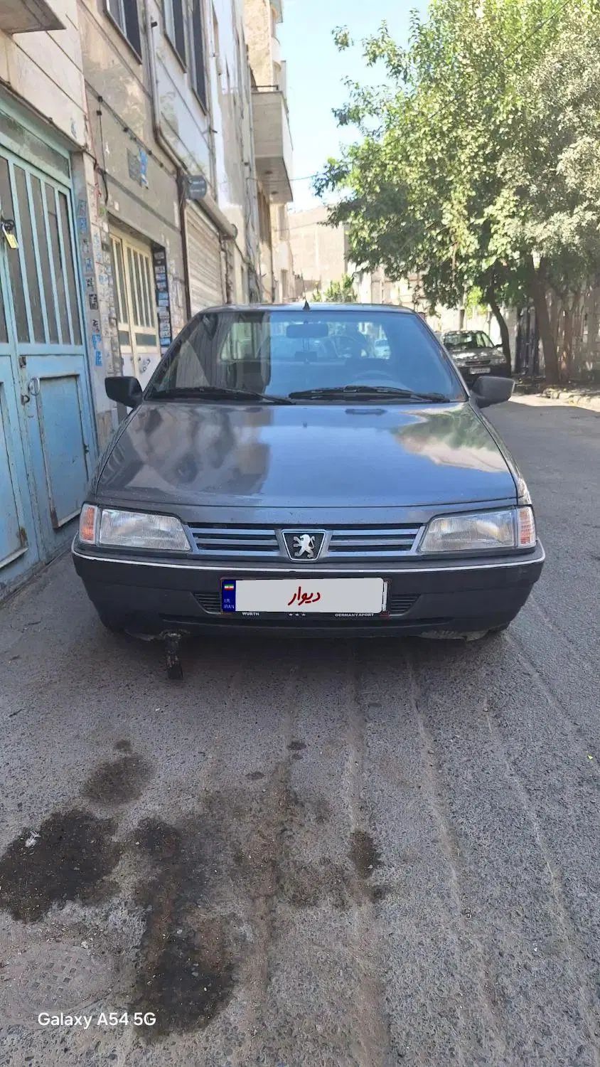 خودرو پژو، 405 آگهی ann_20299876
