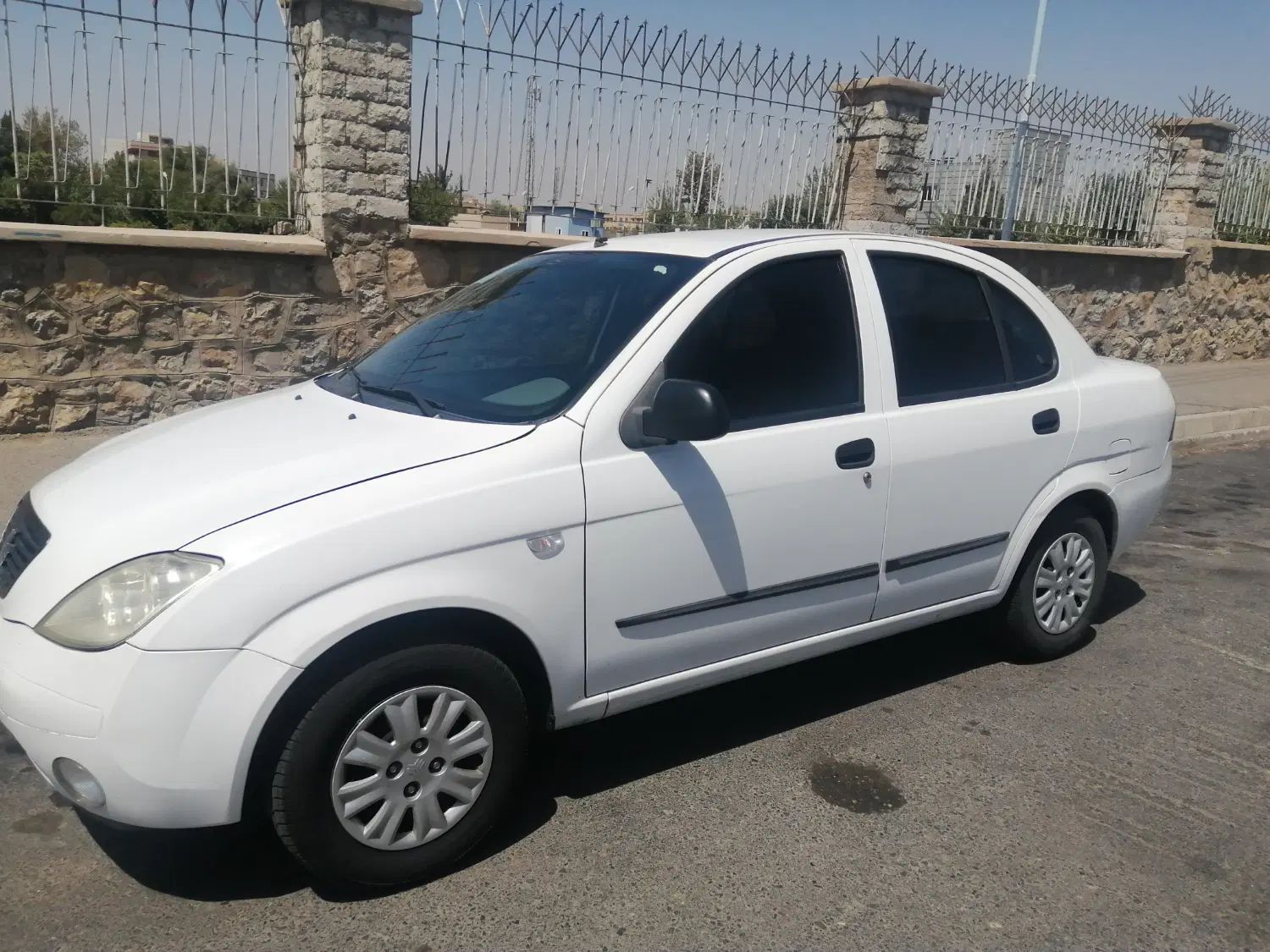 تیبا صندوق دار SX - 1399