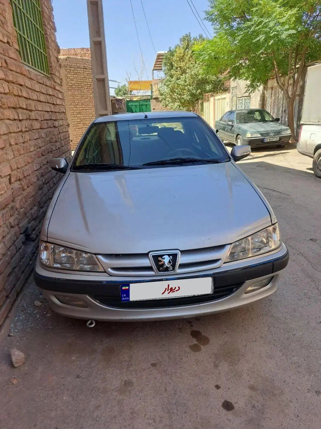 خودرو پژو، پارس آگهی ann_20299884