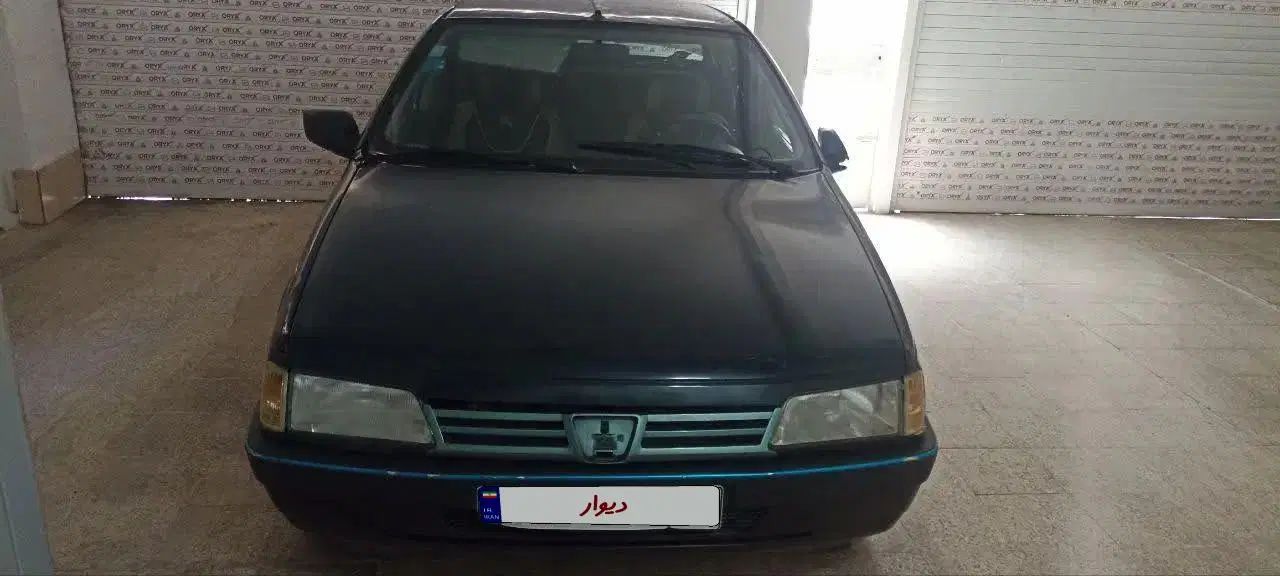 خودرو پژو، آردی آگهی ann_20299885