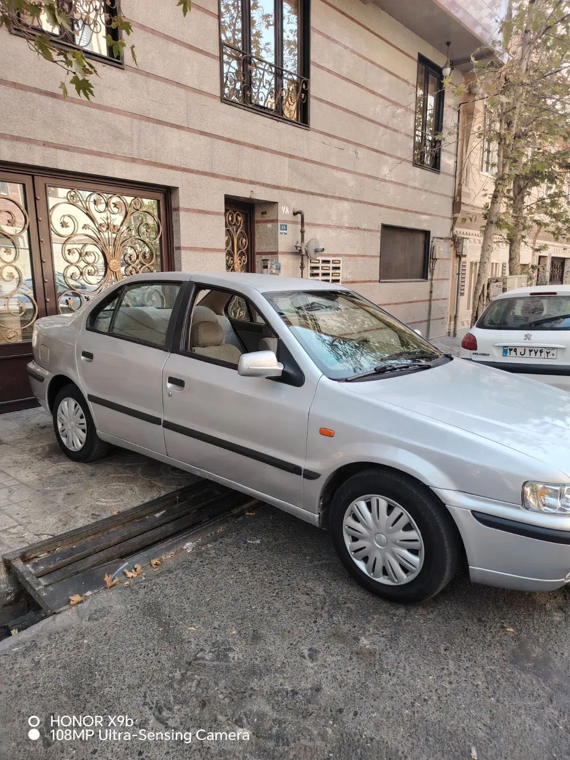 سمند X7 دوگانه سوز - 1382