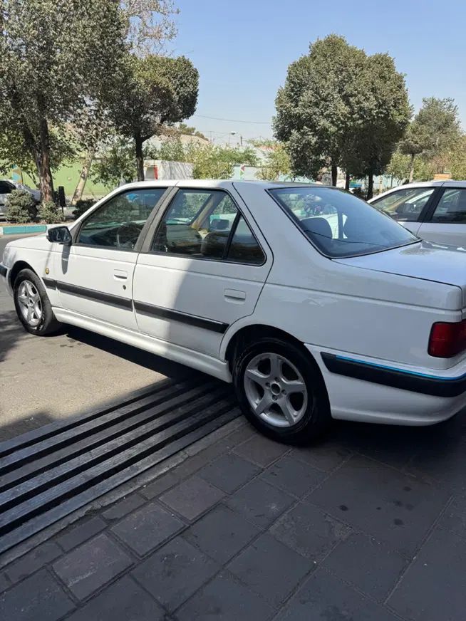 پژو پارس سال - 1394