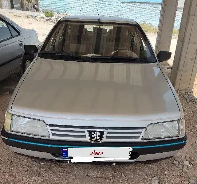 خودرو پژو، 405 آگهی ann_20299911