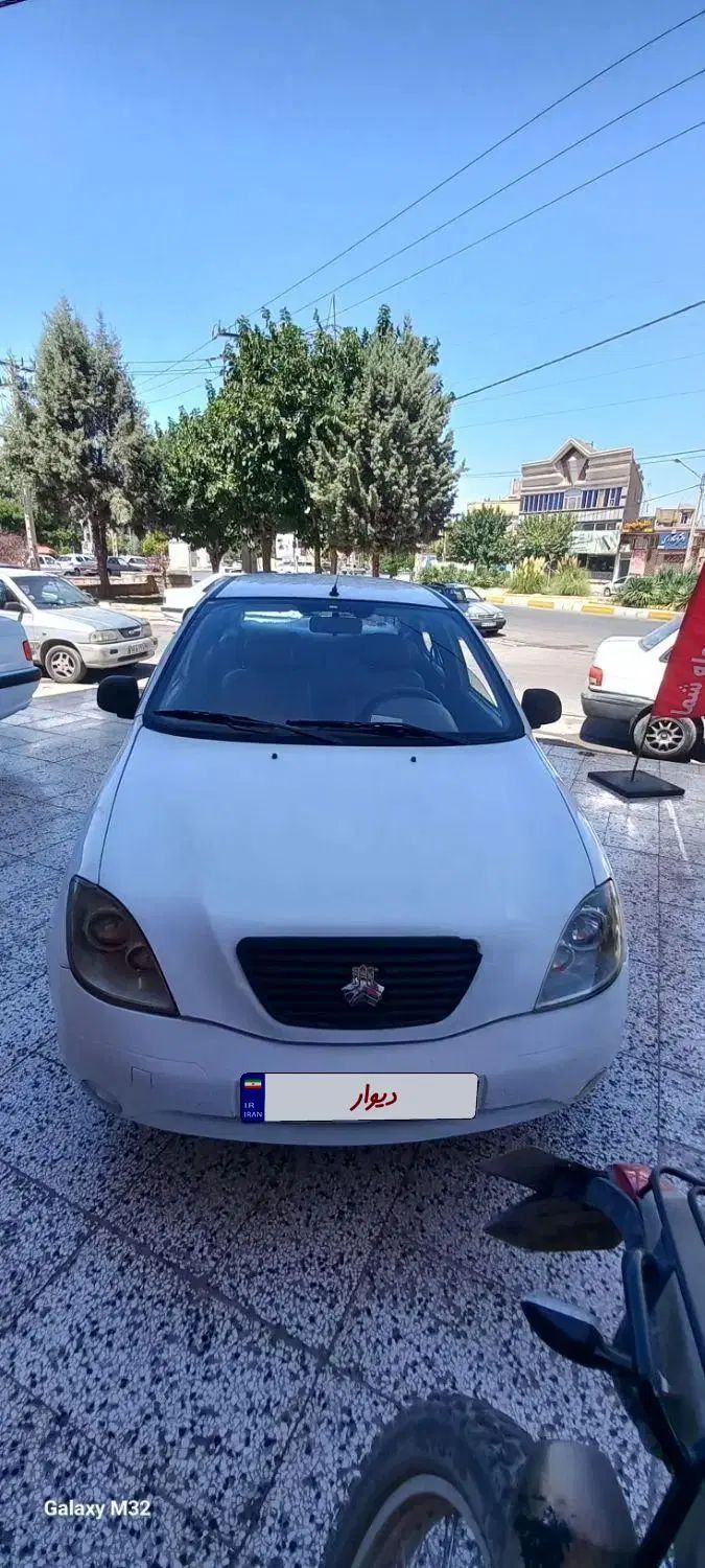تیبا 2 SX - 1394