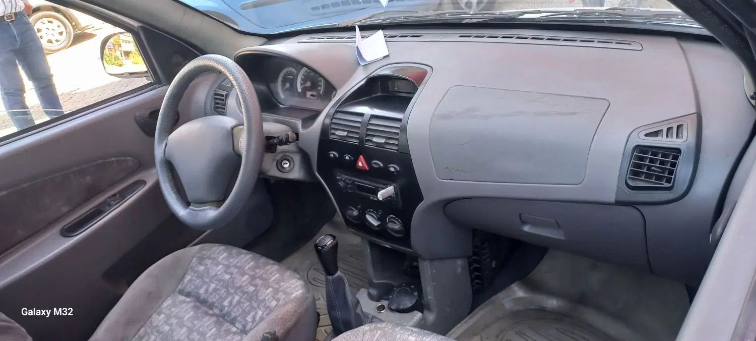 تیبا 2 SX - 1394