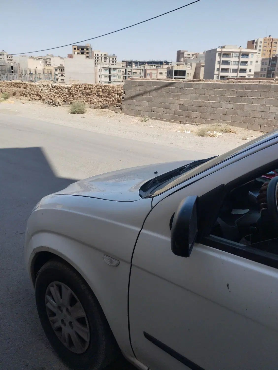تیبا صندوق دار SX - 1397