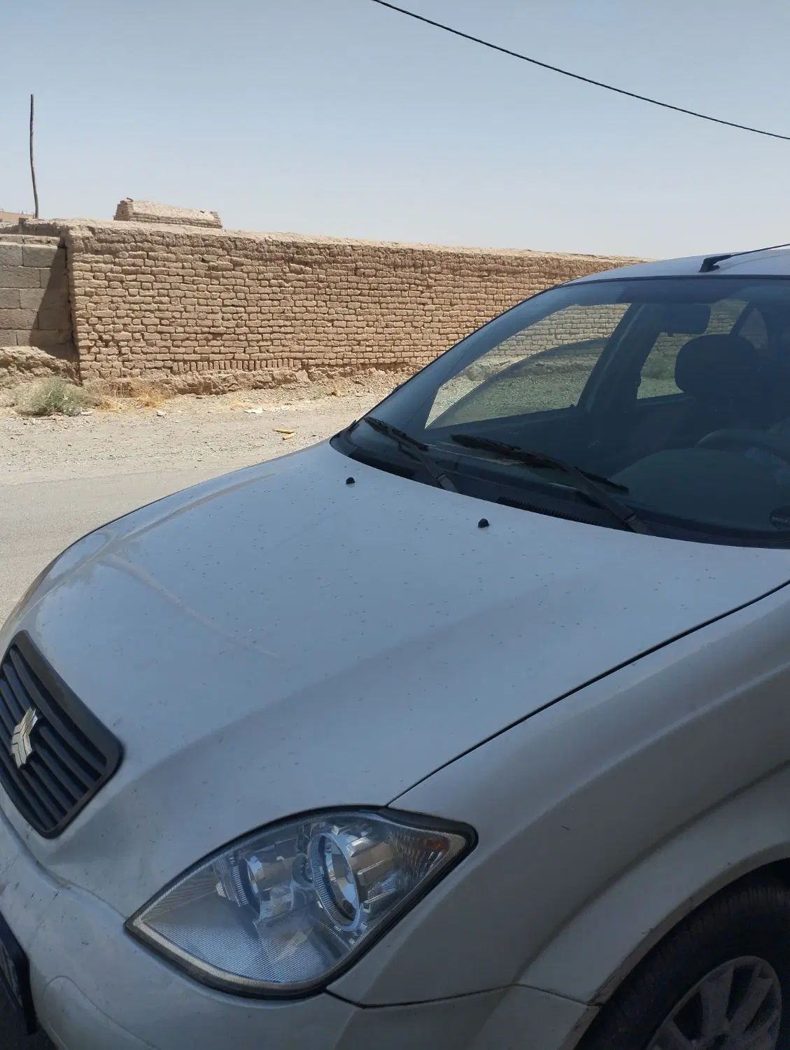 تیبا صندوق دار SX - 1397