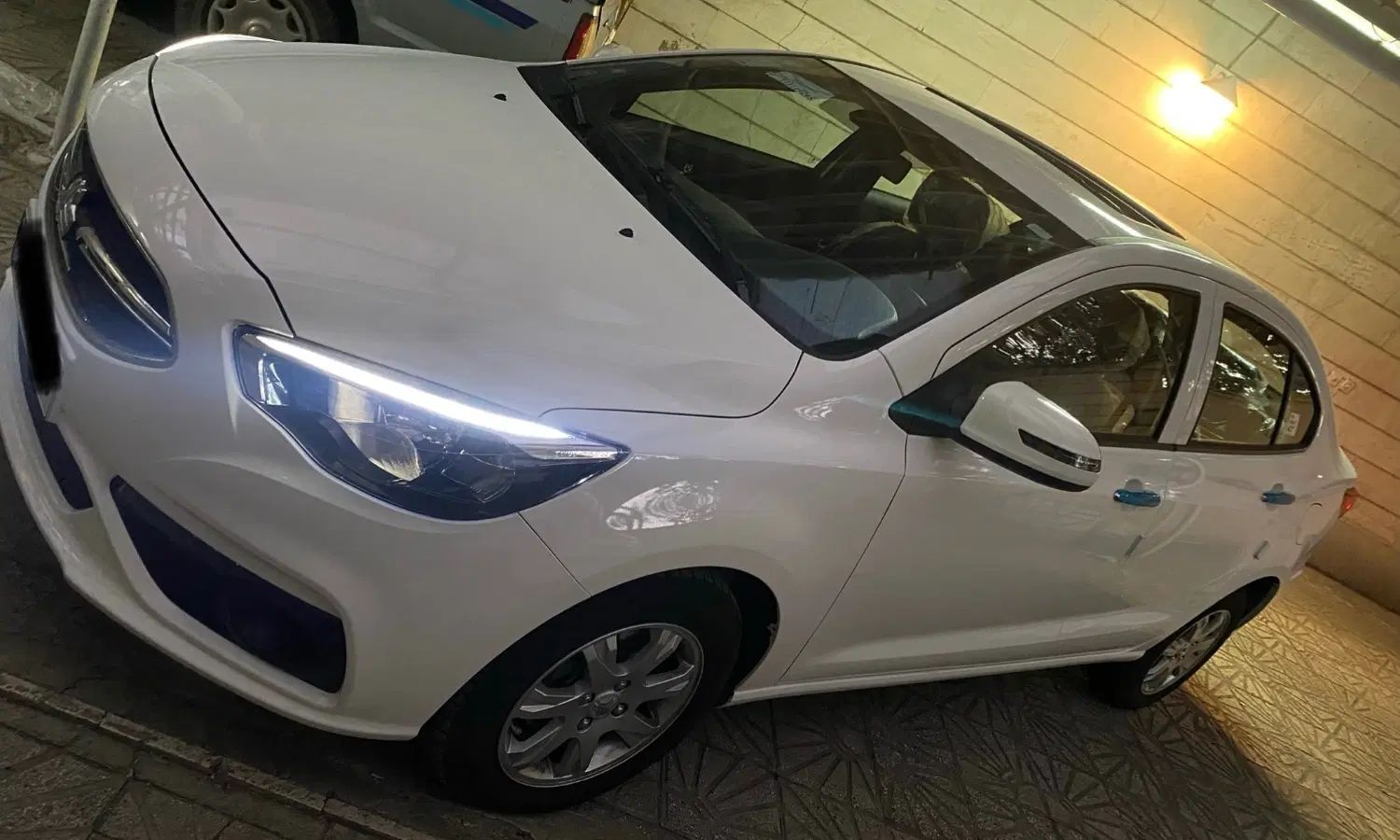 شاهین G اتوماتیک CVT - 1403
