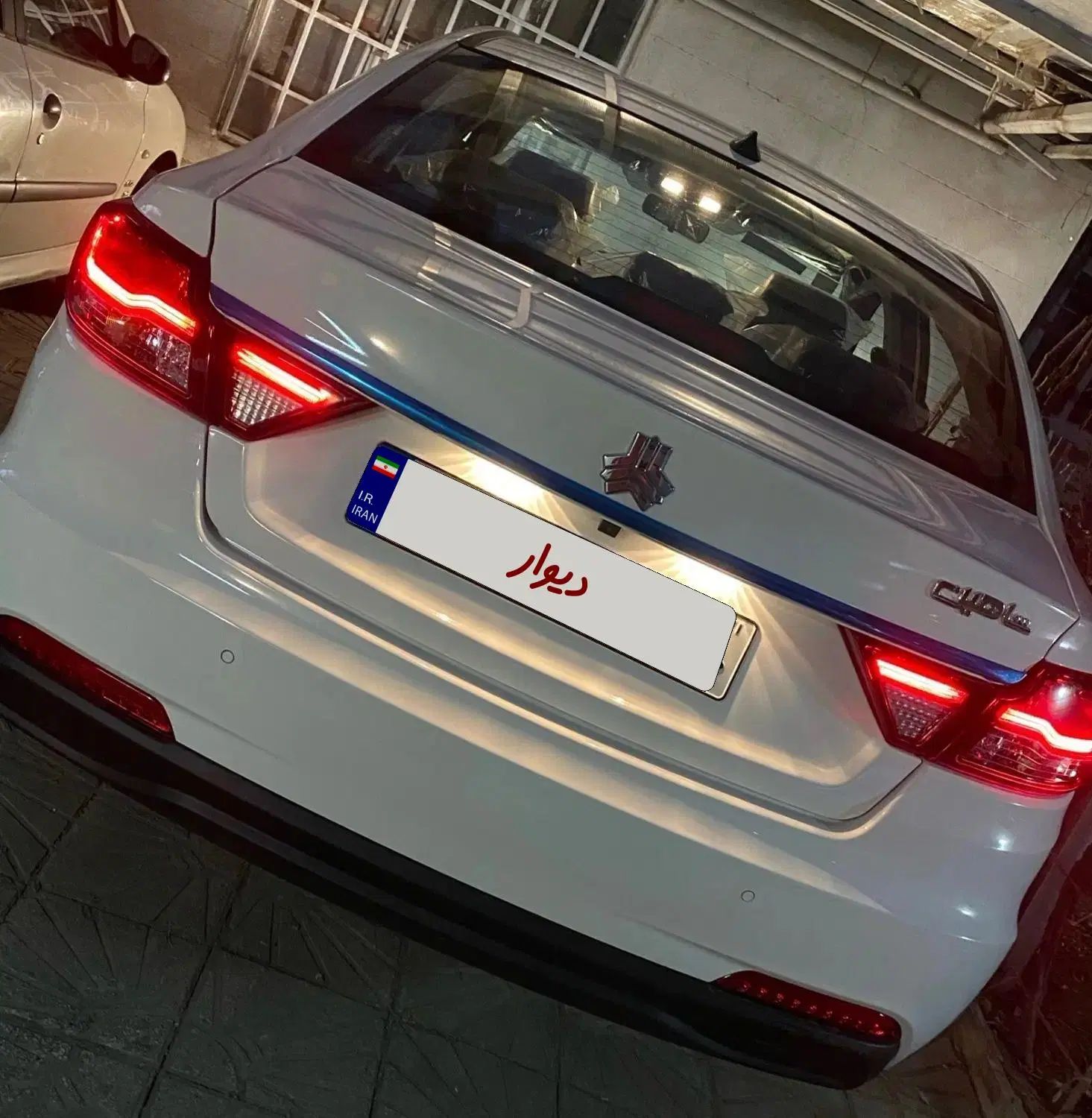 شاهین G اتوماتیک CVT - 1403