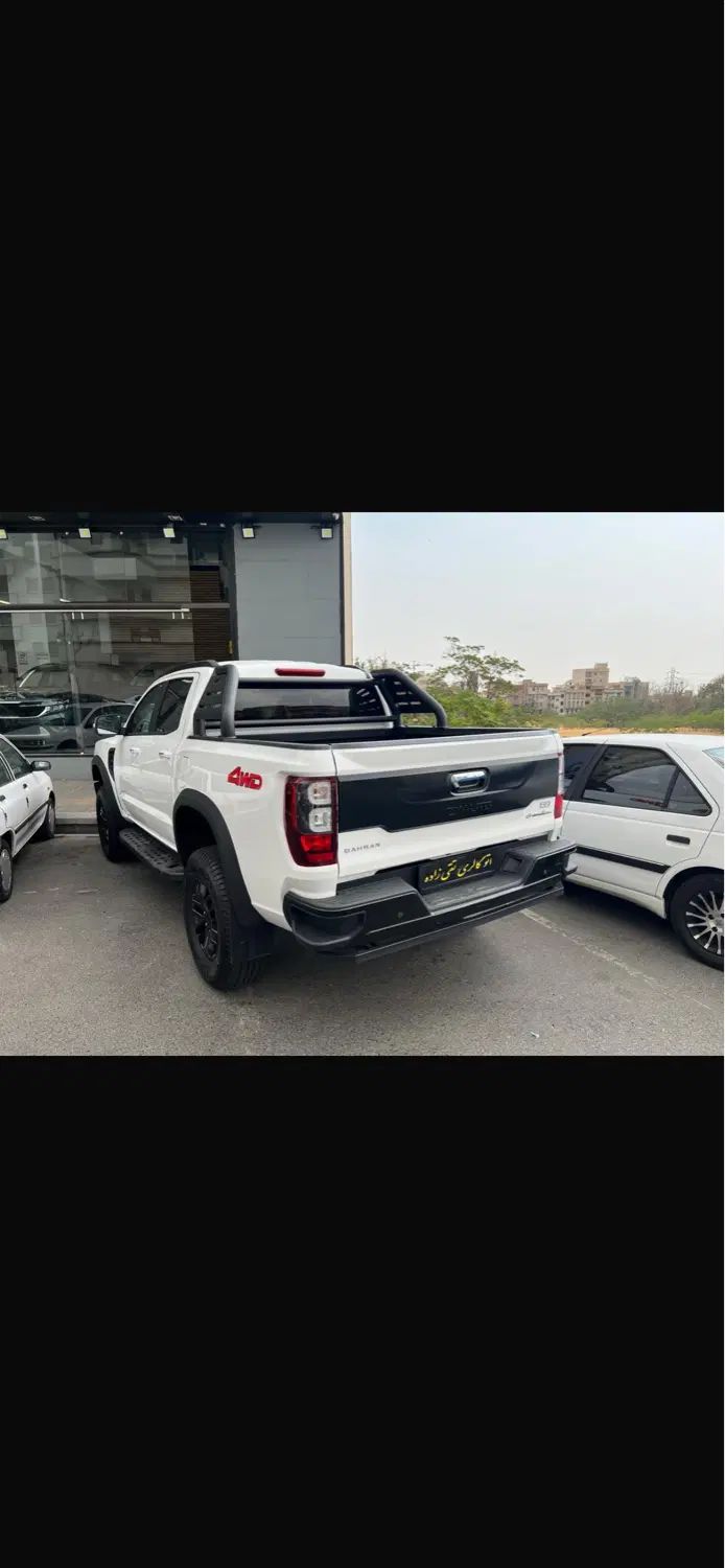 زد ایکس اوتو G9 2 لیتر توربو - 2025
