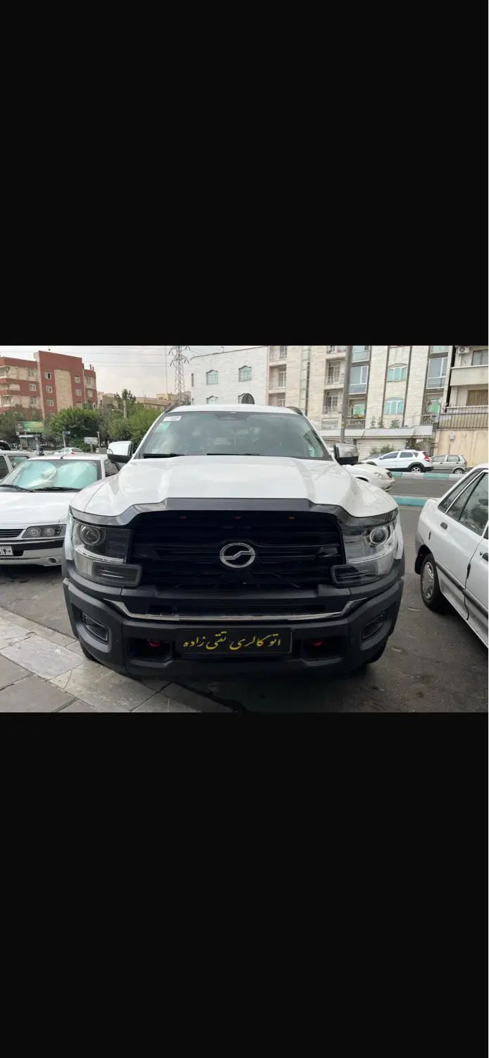 خودرو زد ایکس اوتو، G9 آگهی ann_20299918