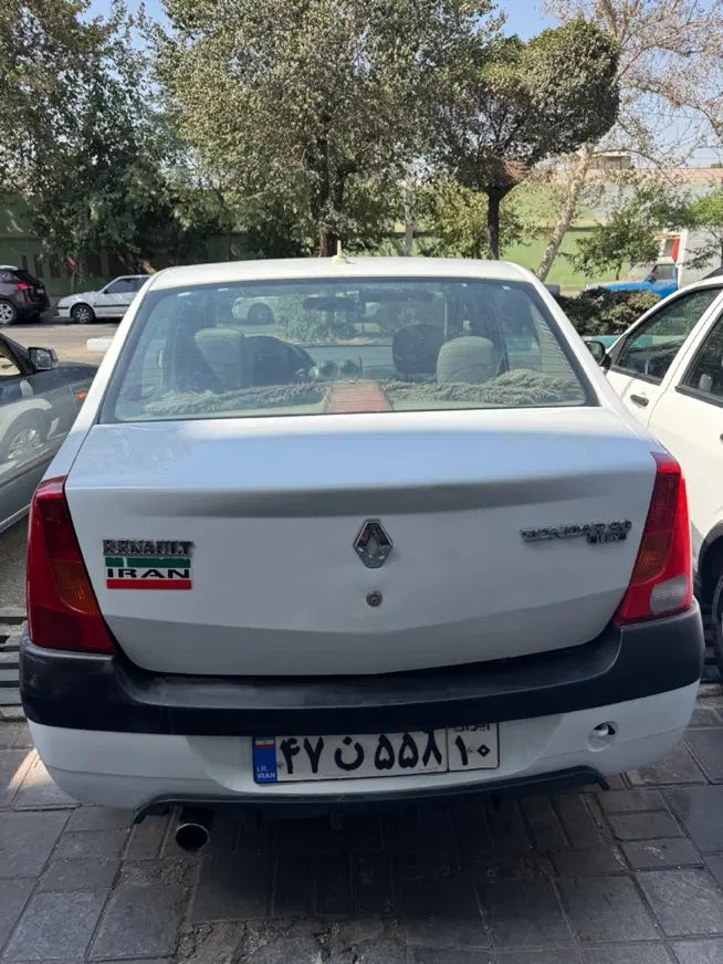 رنو تندر 90 E2 - 1388