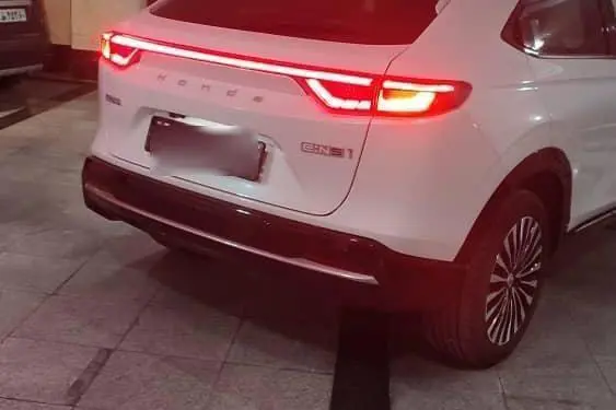 هوندا eNS1 برقی - 2023