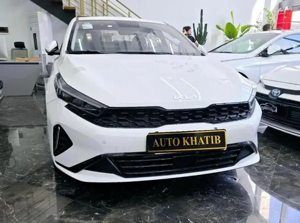 خودرو کیا، K3 آگهی ann_20299932