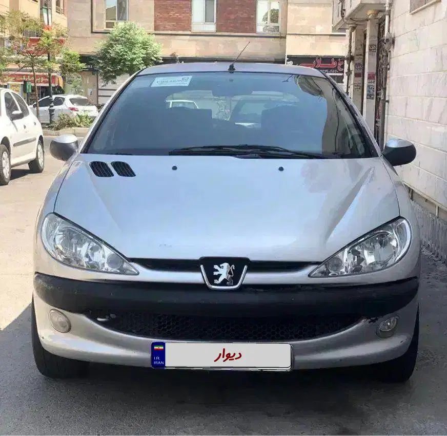 خودرو پژو، 206 آگهی ann_20299935