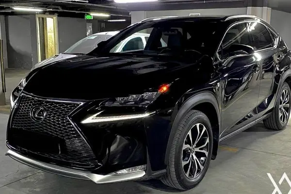 لکسوس NX 200T توربو  Fsport - 2016