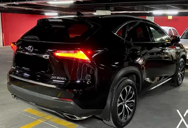 لکسوس NX 200T توربو  Fsport - 2016