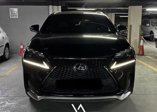 لکسوس NX 200T توربو  Fsport - 2016