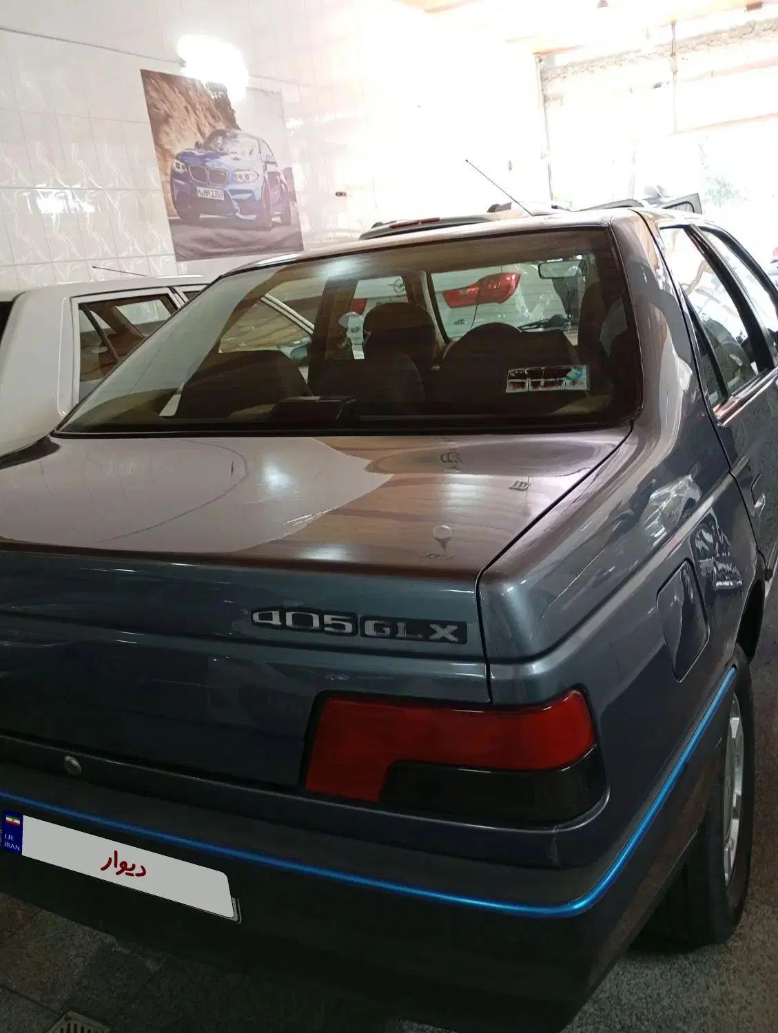 پژو 405 GLX - 1397