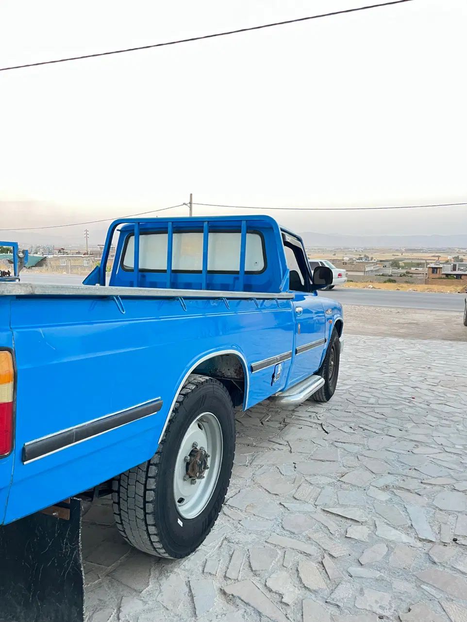 خودرو زامیاد، وانت نیسانZ24 آگهی ann_20299950