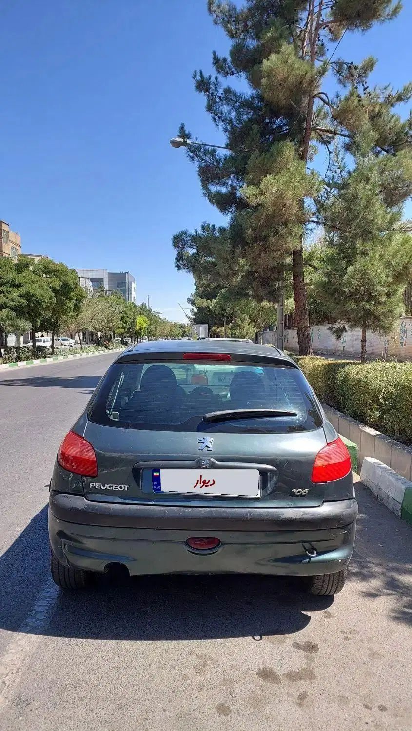 خودرو پژو، 206 آگهی ann_20299964