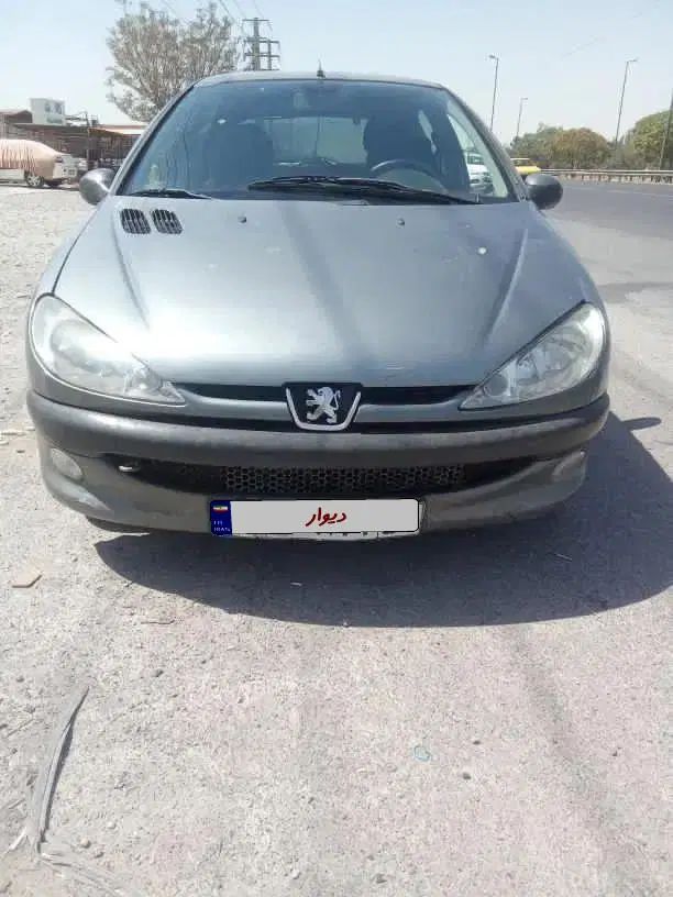 خودرو پژو، 206 آگهی ann_20299985