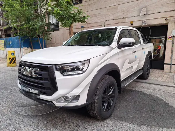 خودرو کی ام سی، T8 آگهی ann_20300033
