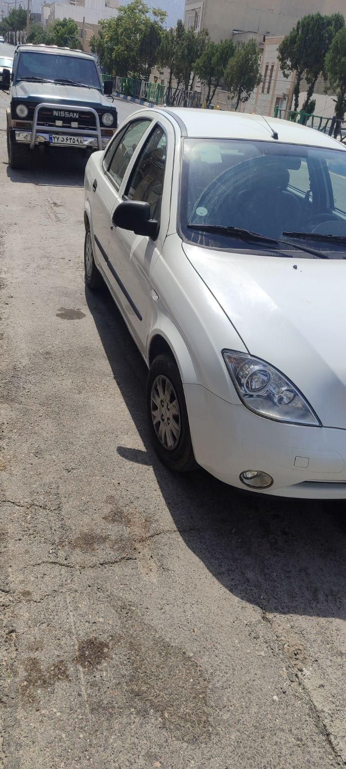 تیبا صندوق دار SX - 1399