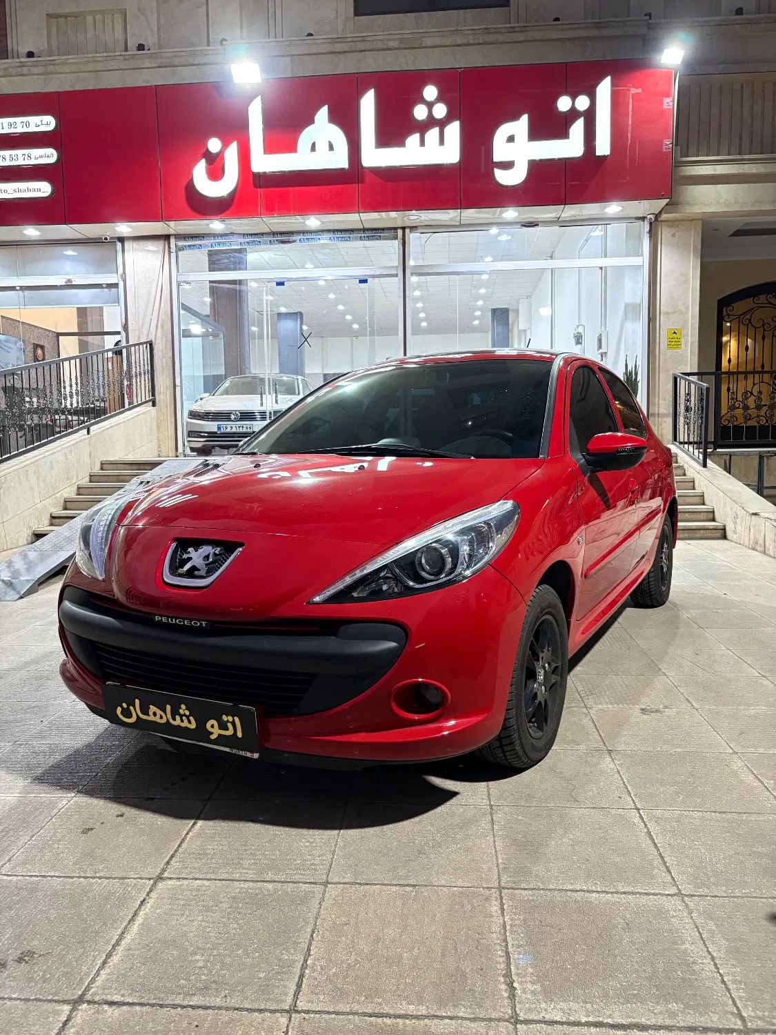 خودرو پژو، 207 آگهی ann_20300049