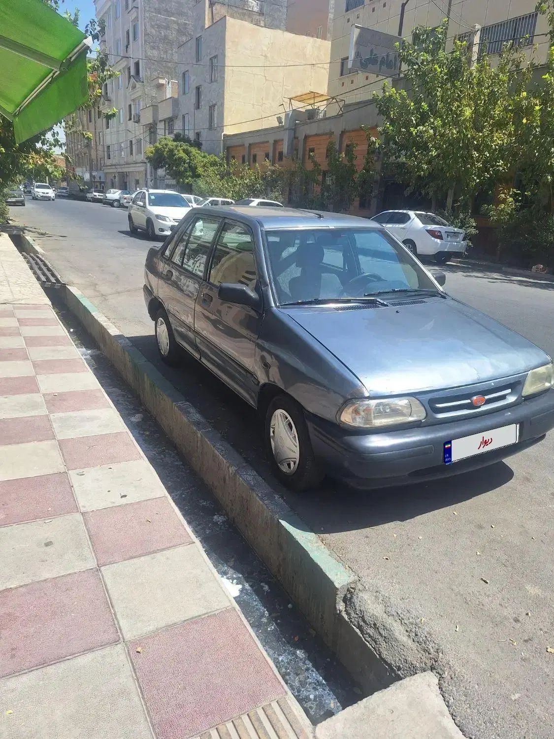 پراید 131 SL - 1390