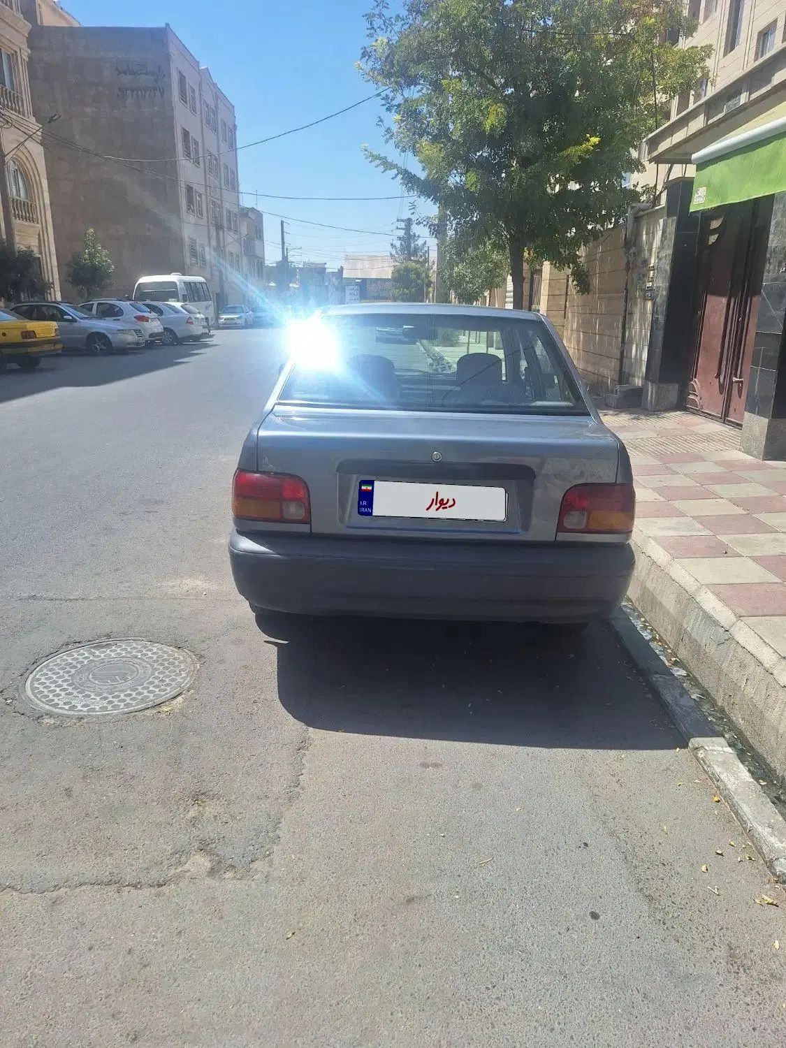 پراید 131 SL - 1390