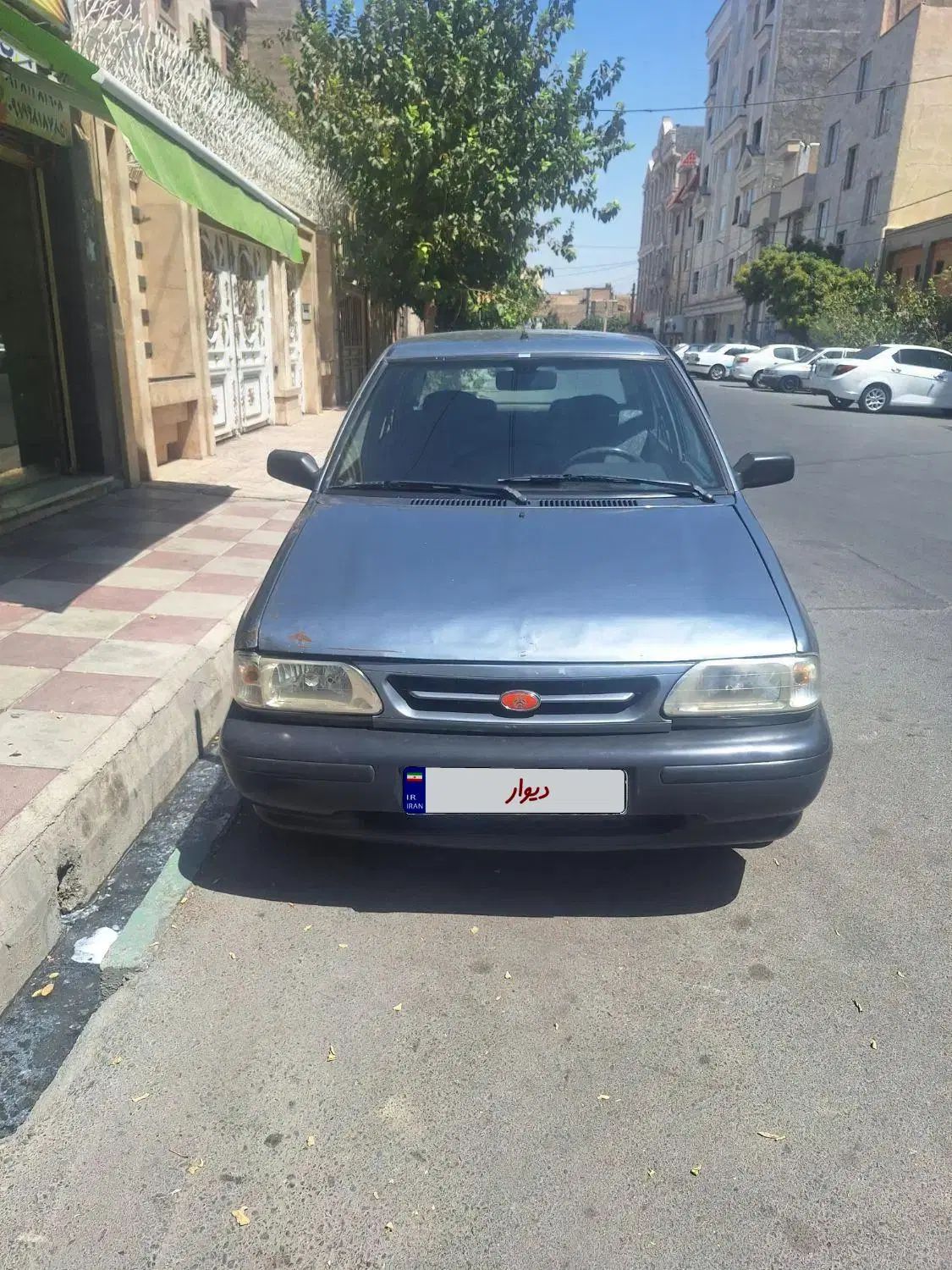 خودرو پراید، 131 آگهی ann_20300050