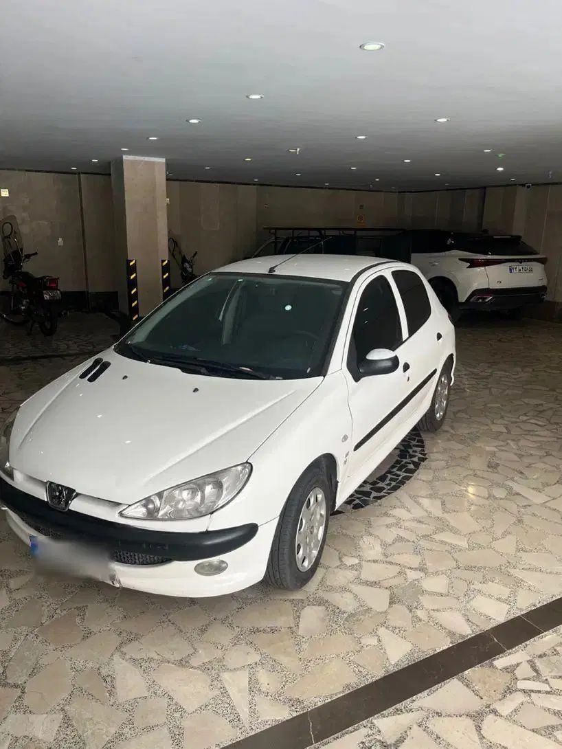 خودرو پژو، 206 آگهی ann_20300051