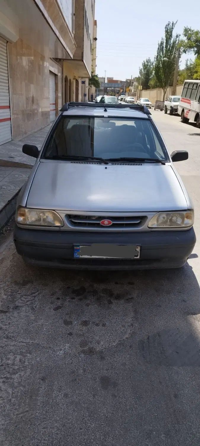 پراید 131 SL - 1390