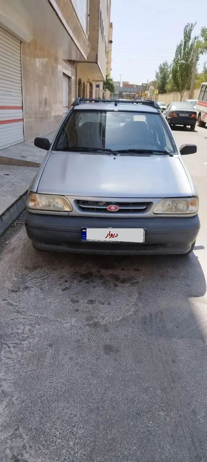 پراید 131 SL - 1390