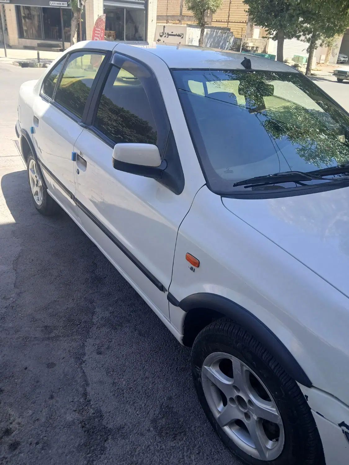 سمند LX XU7 - 1387