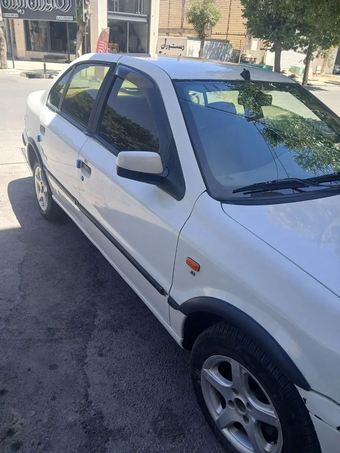 سمند LX XU7 - 1387