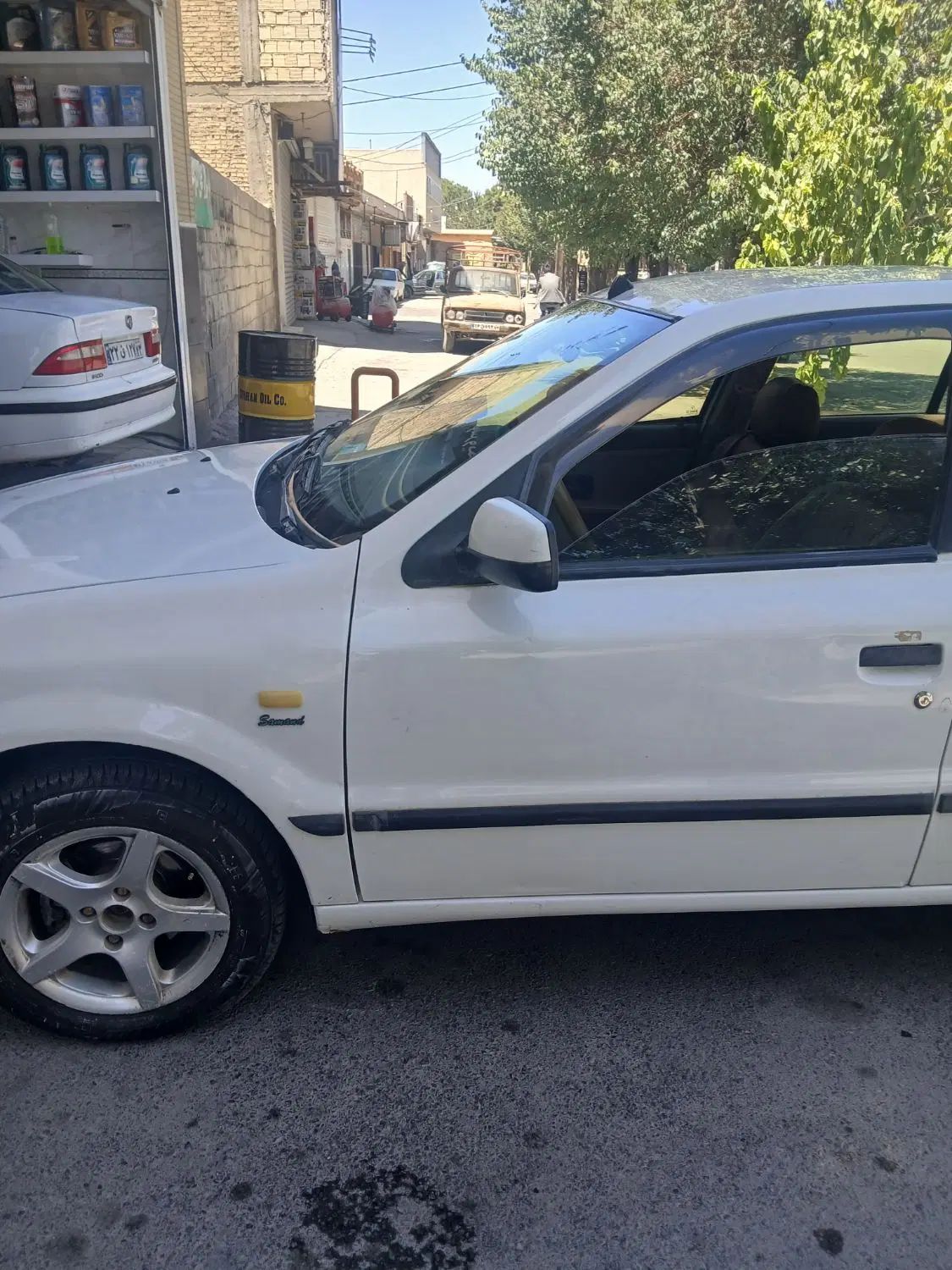 سمند LX XU7 - 1387