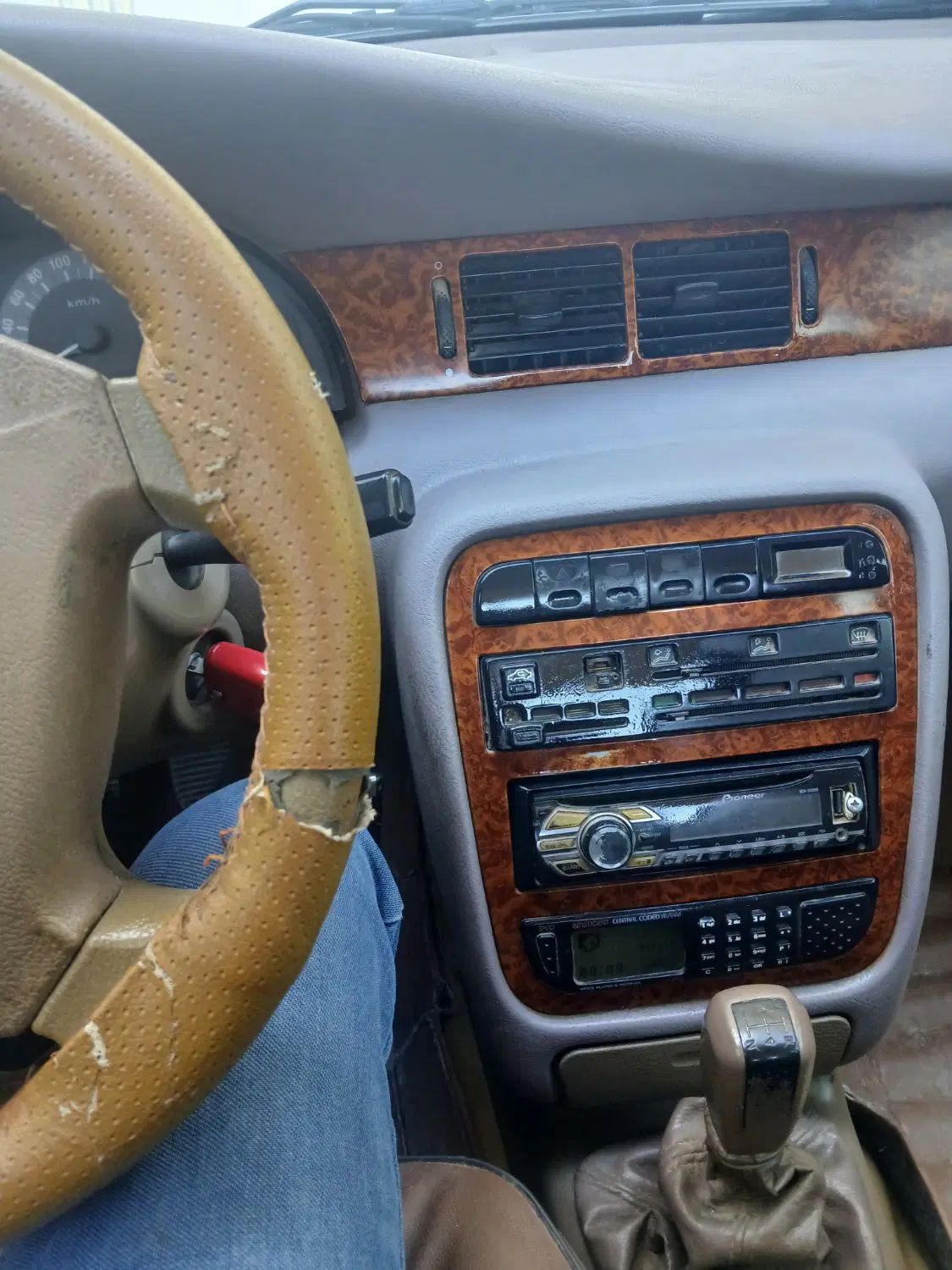 سمند LX XU7 - 1387