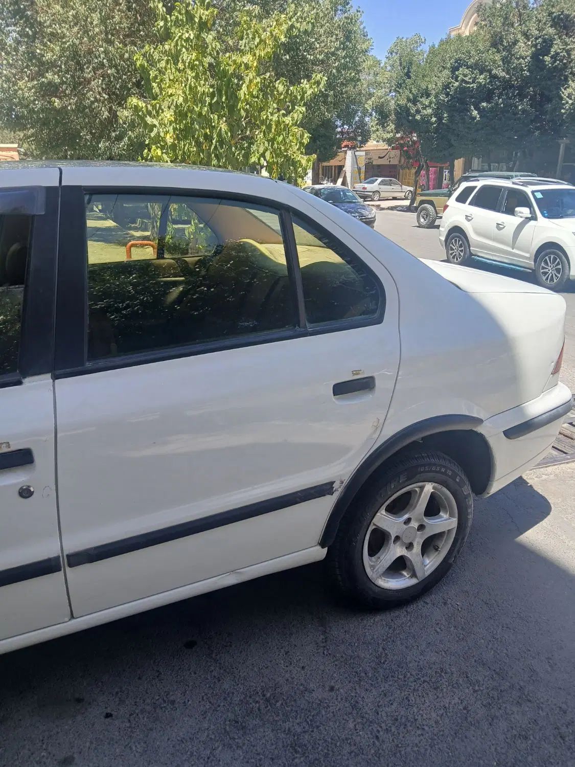 سمند LX XU7 - 1387